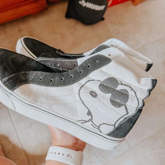 Vans
x Peanuts Sk8 Hi Reissue sneakers - Picture 1 of 6